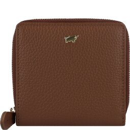 Braun Büffel Asti Geldbörse RFID Schutz Leder 10 cm  Variante 7