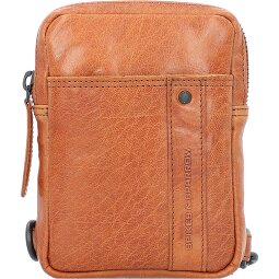 Spikes & Sparrow Bronco Umhängetasche Leder 13 cm  Variante 2