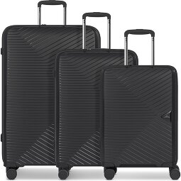 March15 Trading Gotthard Edition 4 Rollen Kofferset 3-teilig  Variante 2
