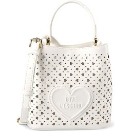 Love Moschino Basket Laminated Schultertasche 22 cm  Variante 4