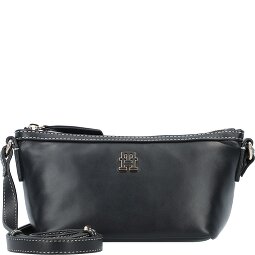 Tommy Hilfiger TH Monoplay Leather Umhängetasche Leder 18 cm  Variante 1