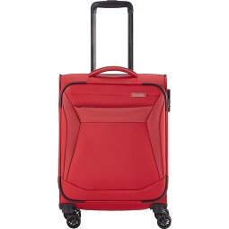 Travelite Chios 4 Rollen Kabinentrolley 55 cm  Variante 2