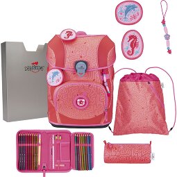 DerDieDas ErgoFlex Tiny Schulranzen-Set 8-teilig  Variante 2