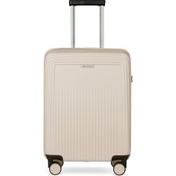 Bugatti Linea 4 Rollen Kabinentrolley S 55 cm  Variante 1