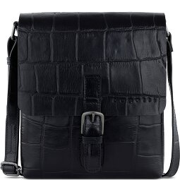 Bugatti Nevio Umhängetasche Leder 22 cm  Variante 2