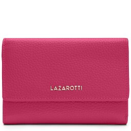Lazarotti Bologna Leather Geldbörse Leder 14 cm  Variante 6