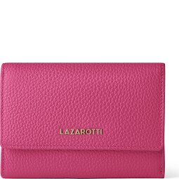 Lazarotti Bologna Leather Geldbörse Leder 14 cm  Variante 6