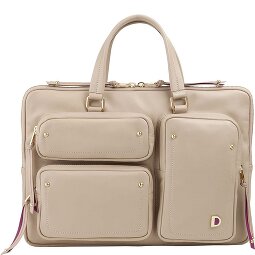 DuDu Pocket Aktentasche Leder 36 cm Laptopfach  Variante 2