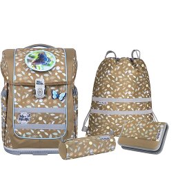 McNeill Ergo Compacto Schulranzen-Set 5-teilig  Variante 4