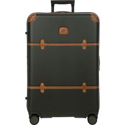 Bric's Bellagio 4 Rollen Trolley 70.5 cm mit Dehnfalte  Variante 3