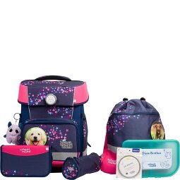 School-Mood Champion Maxx Pro Mila Schulranzen-Set 7-teilig  Variante 2
