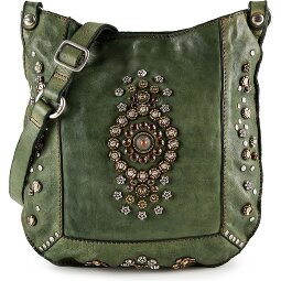 Campomaggi Nora Umhängetasche Leder 26 cm  Variante 2