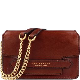 The Bridge Lucrezia Schultertasche Leder 18.5 cm  Variante 1