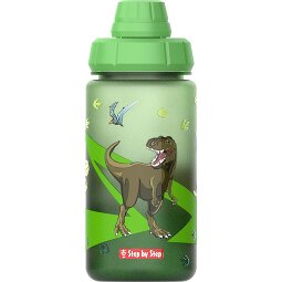 Step by Step Trinkflasche  Variante 1