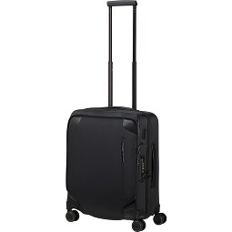 Samsonite Splendix 4 Rollen Kabinentrolley 55 cm mit Dehnfalte  Variante 1