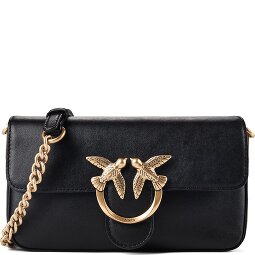 PINKO Love one Umhängetasche Leder 23 cm  Variante 2