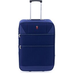 Gladiator 2100 2 Rollen Trolley 61 cm mit Dehnfalte  Variante 2