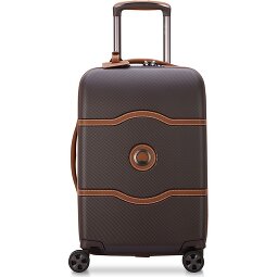 Delsey Paris Chatelet Air 2.0 4-Rollen Kabinentrolley 55 cm  Variante 2