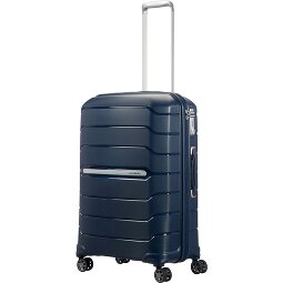 Samsonite Flux 4 Rollen Trolley 68 cm mit Dehnfalte  Variante 2