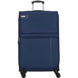 d&n Travel Line 6704 4-Rollen Trolley 75 cm  Variante 2