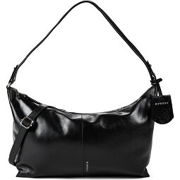 Burkely Myra Schultertasche Leder 37 cm  Variante 1