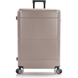 Heys Zen 4 Rollen Trolley L 76 cm mit Dehnfalte  Variante 1