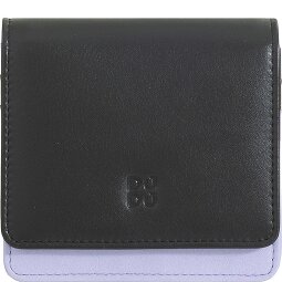 DuDu Flores Geldbörse Leder 10 cm  Variante 2