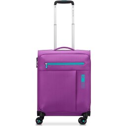 Roncato Lite Soft Neon 4 Rollen Kabinentrolley 55 cm  Variante 7