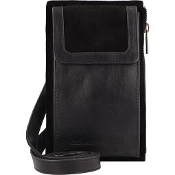 Cowboysbag Seventies Suede Handytasche Leder 12.5 cm  Variante 1