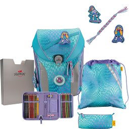 DerDieDas ErgoFlex Max LED Schulranzen-Set 5-teilig  Variante 1