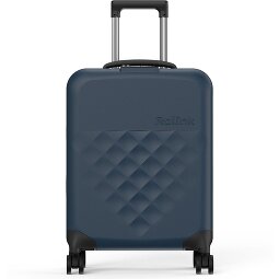 Rollink Vega 360 4 Rollen Kabinentrolley S 55 cm  Variante 1