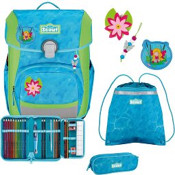 Scout Neo Schulranzen-Set 4-teilig  Variante 6