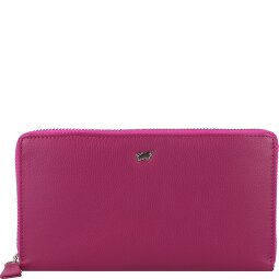 Braun Büffel Joy Geldbörse RFID Schutz Leder 19 cm  Variante 7