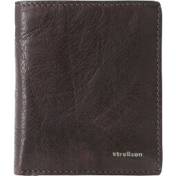 Strellson Jefferson BillFold Q6 Geldbörse Leder 9 cm  Variante 2