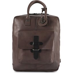 Harbour 2nd Urban Poets Handtasche Leder 23 cm Laptopfach  Variante 3