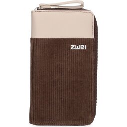 Zwei Eva Geldbörse 20 cm  Variante 2