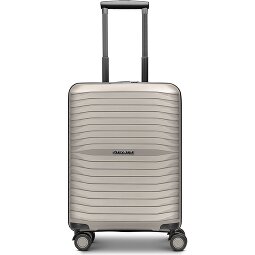 Stratic Shine 4 Rollen Kabinentrolley 55 cm  Variante 5