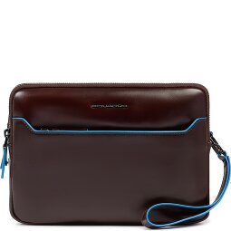 Piquadro Blue Square Umhängetasche Leder 23 cm  Variante 1