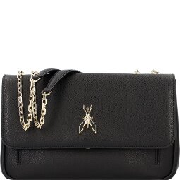 Patrizia Pepe Fly Schultertasche Leder 25 cm  Variante 1
