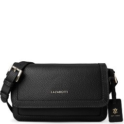 Lazarotti Bologna Leather Umhängetasche Leder 21 cm  Variante 1