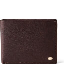 Esquire Chicago Geldbörse RFID Schutz Leder 12.5 cm  Variante 1
