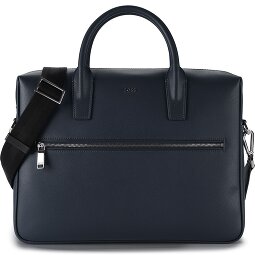 Boss Daxter Aktentasche Leder 38 cm Laptopfach  Variante 2