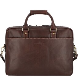 Castelijn & Beerens Verona Aktentasche RFID Leder 41 cm Laptopfach  Variante 2