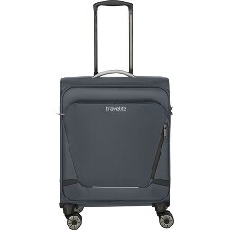 Travelite Jetpack Max 4 Rollen Kabinentrolley 55 cm  Variante 1