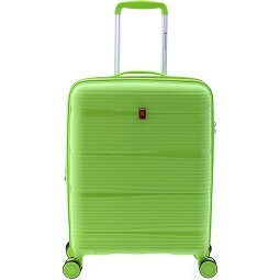 Gladiator 0800 4 Rollen Trolley 55 cm mit Dehnfalte  Variante 6