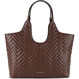 Karl Lagerfeld Brick Shopper Tasche 39 cm  Variante 2