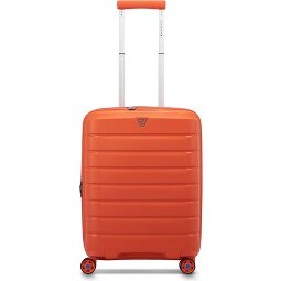 Roncato B-Flying Move 4 Rollen Kabinentrolley 55 cm mit Dehnfalte  Variante 9