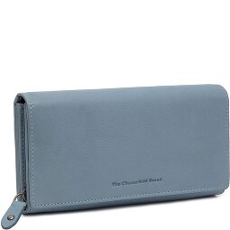 The Chesterfield Brand Valetta Geldbörse RFID Schutz Leder 18 cm  Variante 7