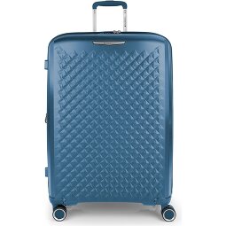 Gabol Queens 4 Rollen Trolley L 75 cm mit Dehnfalte  Variante 1