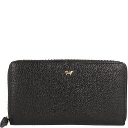 Braun Büffel Asti Geldbörse RFID Schutz Leder 19 cm  Variante 8